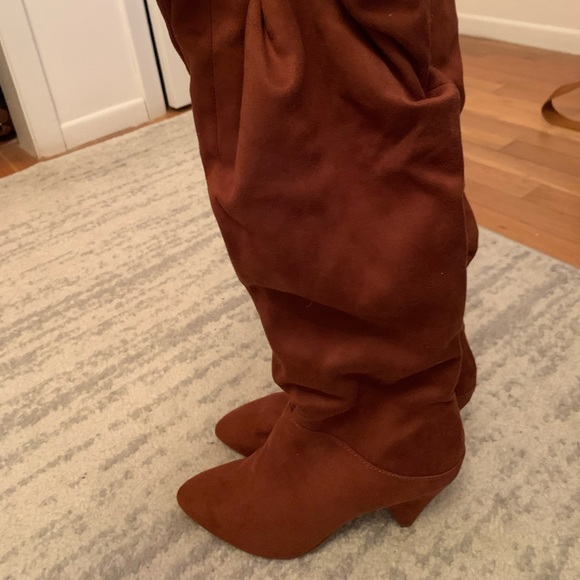 Slouchy boots - Picture 5 of 6